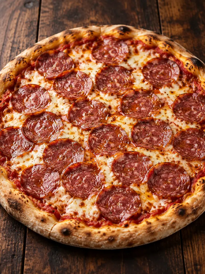 Pizza Salami
